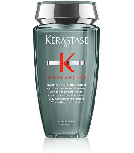 Kerastase Bain Densité Homme Shampoo 1000ml : Amazon.com.be: Beauty
